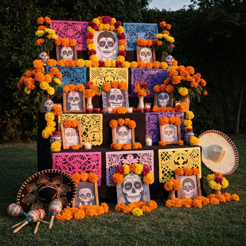 Día de los Muertos