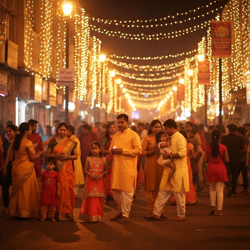 Diwali - Festival of Lights