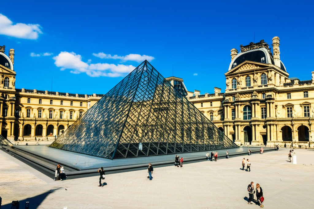 The Louvre