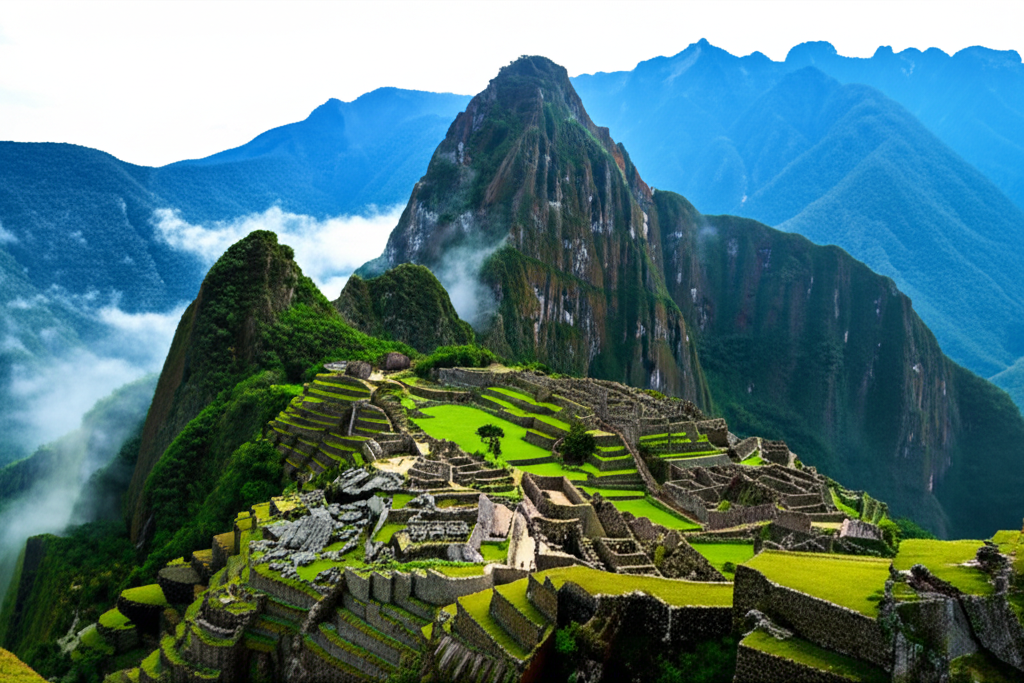 Machu Picchu