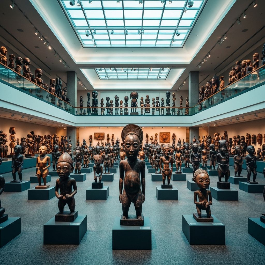 National Museum of African Art