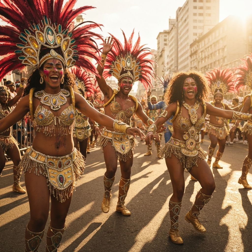 Rio Carnival