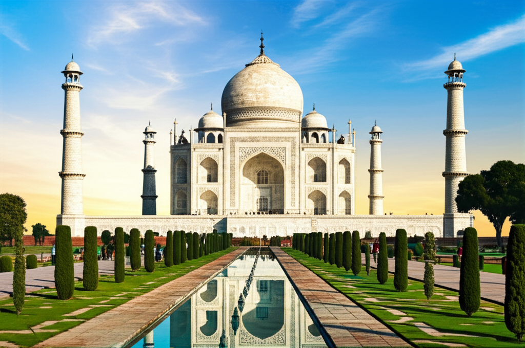 Taj Mahal